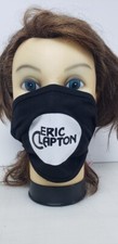 ERIC CLAPTON CUSTOM 100 COTTON FACE MASK
