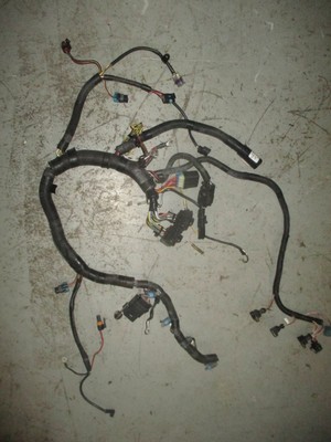 Mercury EFI 60hp 4 stroke outboard engine wiring harness (84-877804A3