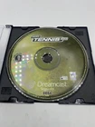 Tennis 2K2 Sega Dreamcast Authentic Tested & Works . Disc Only