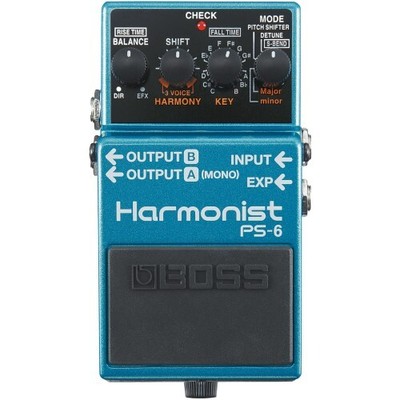 Boss PS-6 Harmonist | Neu