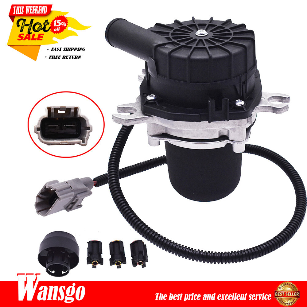 Air Injection Pump For Toyota Tundra 2007-2013 Land Cruiser Lexus