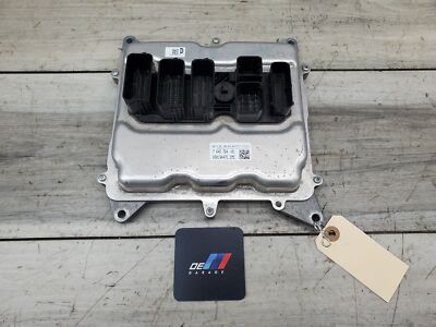 OEM BMW E84 X1 28 E89 28 Z4 DME ECU N20 Engine Control Unit Module Computer MEVD