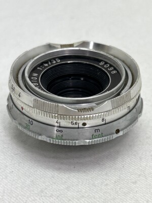 Agfa Color Ambion 35mm f/4 Nr. 9038 (NJL025332) | eBay