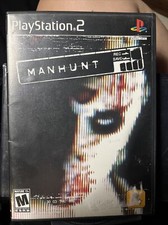 Manhunt PlayStation 2