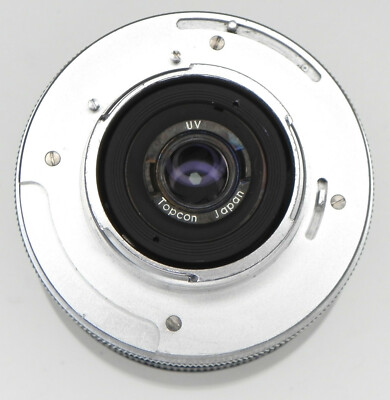 Topcon RE Auto-Topcor 25mm f3.5 #932533 | eBay