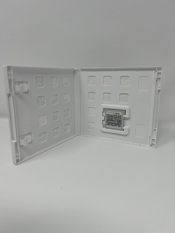 Mario & Luigi RPG4 Dream Adventure Nintendo 3DS 2013 [Japanese