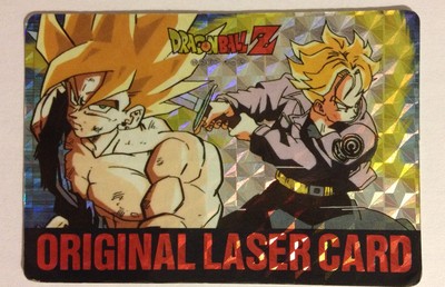 メ*ロ様 ドラゴンボールZ ORIGINAL LASER CARD レア☆ドラゴンボールZ ☆ORIGINAL LASER CARD フリーザ - メルカリ