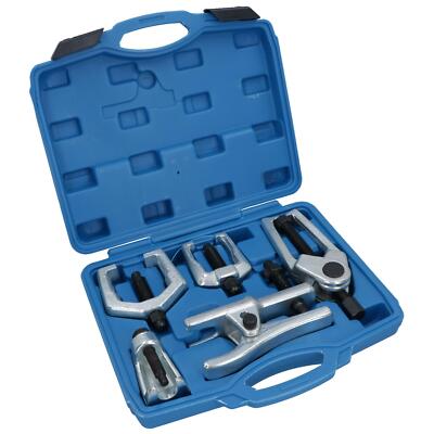 Front End Service Tool Kit Pitman Arm Puller Remover Ball Joint Separator Kit