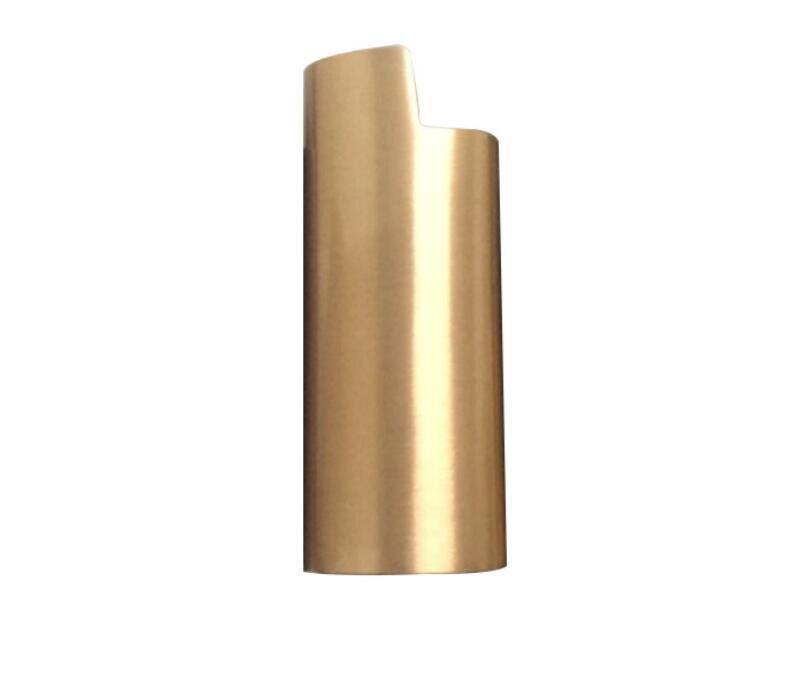 Shell Case Cover Fits Bic J5 Lighters Lighter Case Cover New