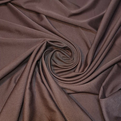 Doublure déguisement popeline artisanale tissu polyester crêpe américain uni 44" - Photo 33/52