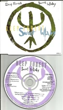 DEEP FOREST w/ APOLLO 440 Sweet Lullaby 7TRX RARE REMIXES CD single USA seller