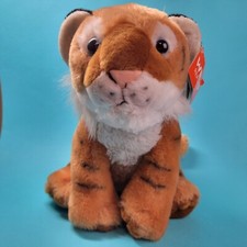 Wild Republic Bengal Tiger Plush 12" Classroom Stuffed Animal Toy Doll Realistic