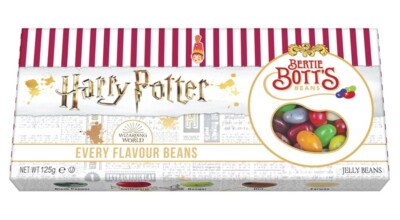 Harry Potter Wizarding World Bertie Botts Bohnen 125g Geschenksbox