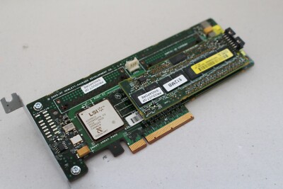 CONTROLLER RAID KARTE HP 504022-001 SMART ARRAY P400 SAS PCI-E 512MB LOW PROFIL