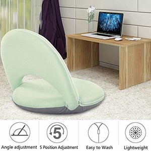 Details About Floor Chair Floor Cushion Sofa Lounge Chair Game Chair Adjustable 5 Position Rec