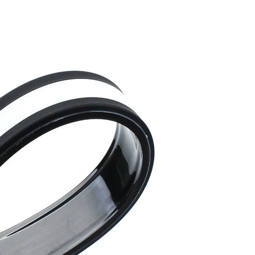 2Pcs Flexible DRL 12V Car LED Daytime Running Light Driving Daylight Fog Light - Picture 9 of 10