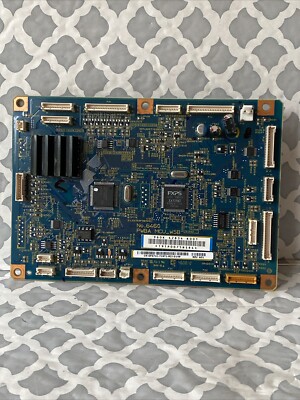 DELL 2135CN Printer ECU Engine Controller Board PWB P371C REV A01, MCU 2135