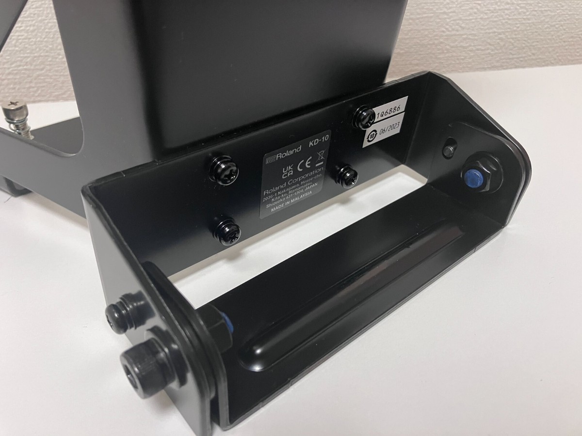パーカッション・打楽器 Rorand KD-10 kd-10_front_pedal_main.jpg