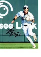 BRADEN HOLCOMB VANDERBILT COMMODORES BASEBALL SIGNED 8X10 PHOTO W/COA