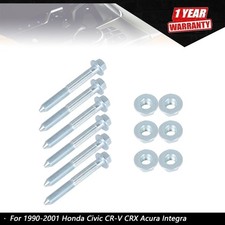 Rear Control Arm Bolt Kit For Honda CR-V Civic CRX Acura Integra 13508 1990-2000