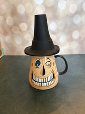 Disney Nightmare Before Christmas Mayor of Ha...