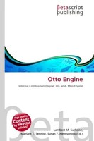 Lambert M. Surhone (U. A.) | Otto Engine | Taschenbuch | Englisch (2026)