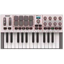 Akai Professional MPK Mini MK4 25-key MIDI Keyboard Controller White