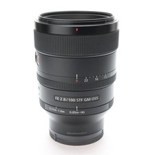 Sony FE 100mm F/2.8 STF GM OSS SEL100F28GM (S...