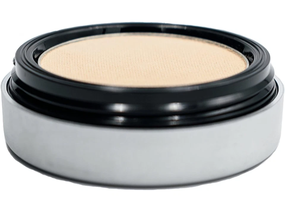 Bare Canvas Beige Neutral Naked Bare Matte Pressed Powder Single Eyeshadow - USA - Image 2 of 4