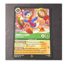 Donald Duck - Flustered Sorcerer #209 Prices | Lorcana Archazia's