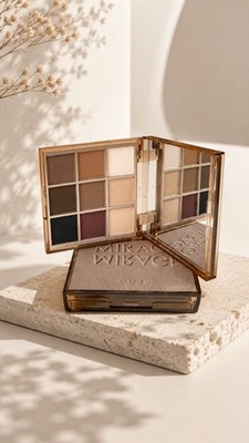 Farmasi, Oasis Collection - Mirage Lidschattenpalette, 8,1g