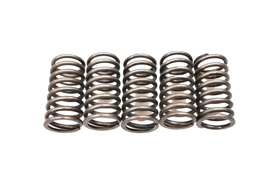 00 Kawasaki KLR650 Clutch Pressure Plate - Image 4 of 4