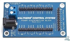 Walthers-Elec Walthers Control System - Distribution Block