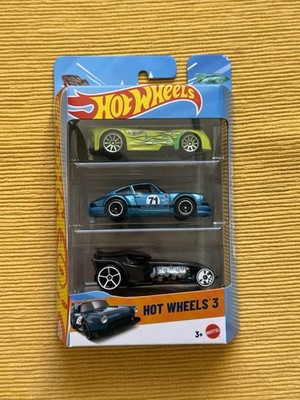 Hot Wheels 3 Pack Inc. Porsche