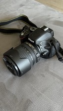 Nikon D5100 Digital SLR Camera Kit 16.2MP with 18-55mm AF-S VR Lens