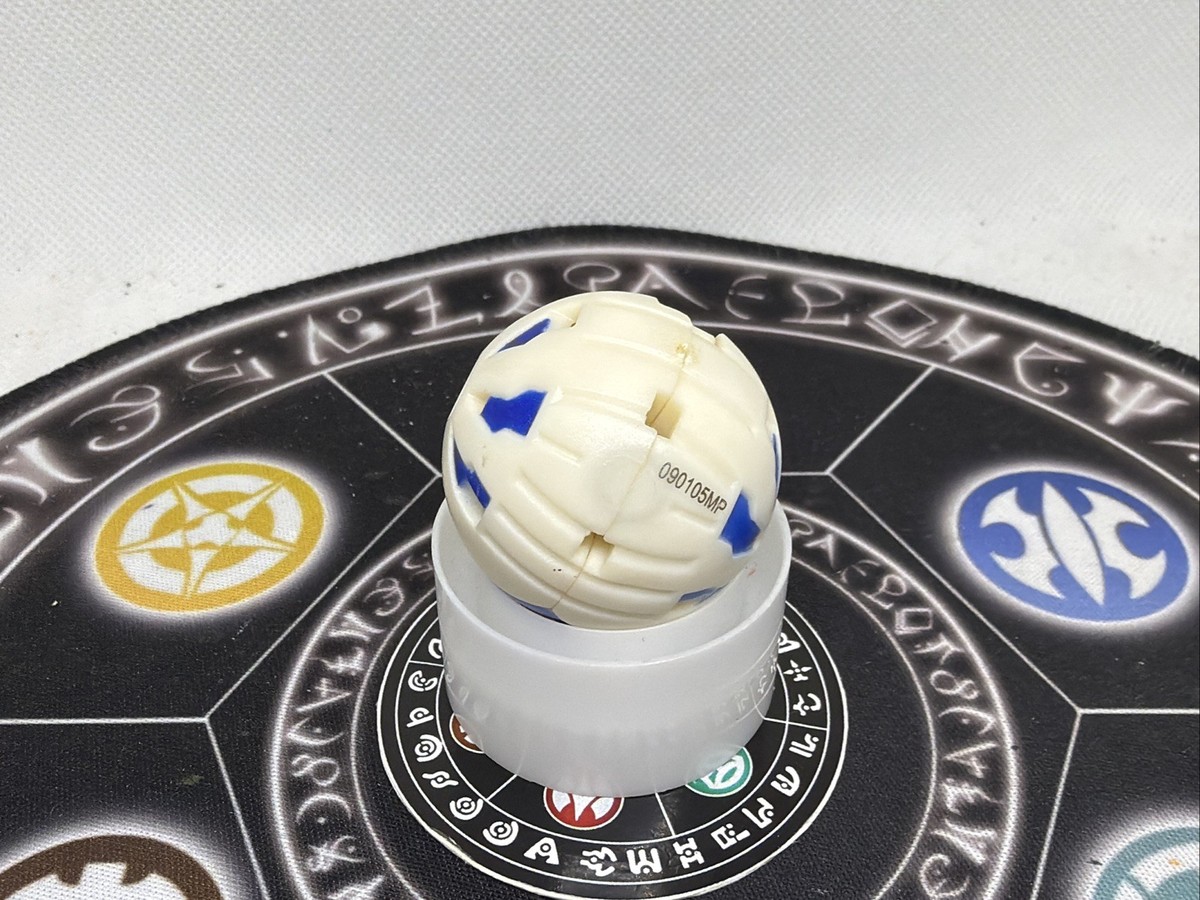 Bakugan Battle Brawlers B2 Aquos Rattleoid Pearl Japan Import Rare