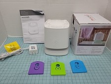 Munchkin Sound Asleep Nursery Projector and Sound Machine with LED