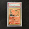 Vulpix 102/127 Platinum Pokemon PSA 8