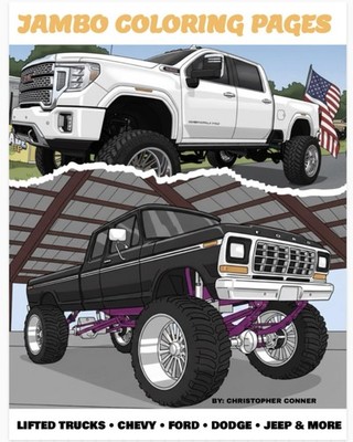 JAMBO COLORING PAGES