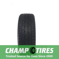 Set Of 2 P23550r19 Continental Crosscontact Lx25 99 H Used 1032nds