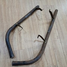 1932-1936 Ford Flathead V8 Spark Plug Wire Tubes Conduit 1933 1935 Ignition