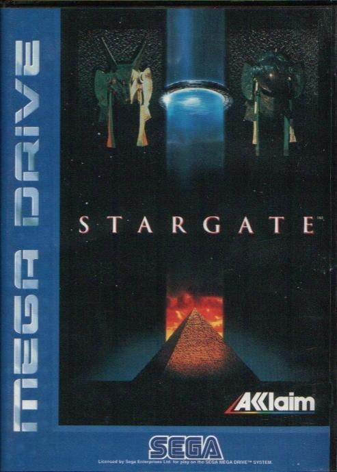Stargate - MegaDrive