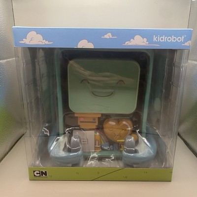 KidRobot Adventure Time BMO Art Figure 8'' Vinyl Figure X-Ray