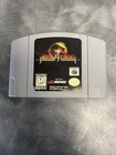 Mortal Kombat 4 N64 (Tested & Working)