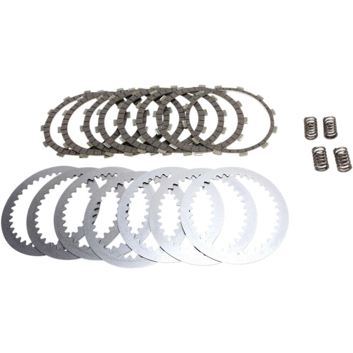 Kit embrayage EBC DRC205 pour moto 690 Duke SMC Enduro Svartpilen Vitpilen