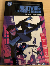 Nightwing: Leaping Into the Light DC Compact ...