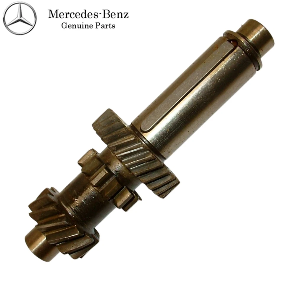 Mercedes 190C 190D 200 D 220 b Sb SE 230 250S 250SE Transmission Counter Shaft - Image 3 of 4