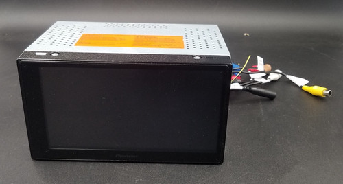 Pioneer DMH-1770NEX In-Dash Receiver with Wiring Harness