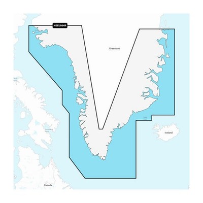 GARMIN 010-C1259-20 GREENLAND GARMIN NAVIONICS+