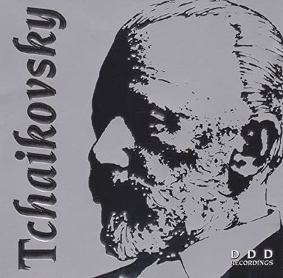 Tchaikovsky / Symphony No. 5 in E Minor London Festival Orchestra Robert Ashley 